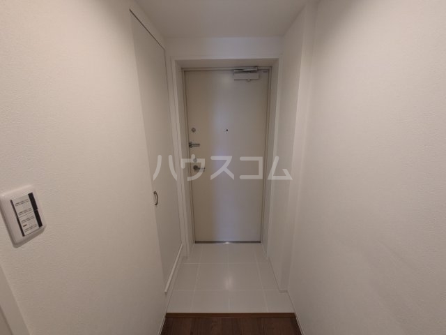8/30 玄関