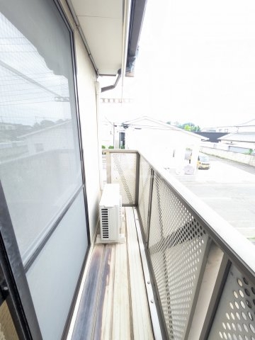 16/24 バルコニー
