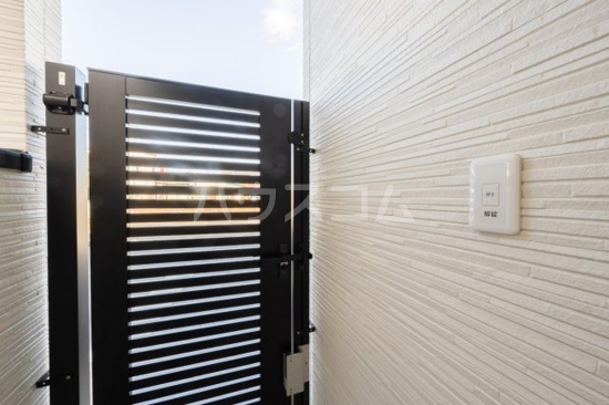 11/23 バルコニー