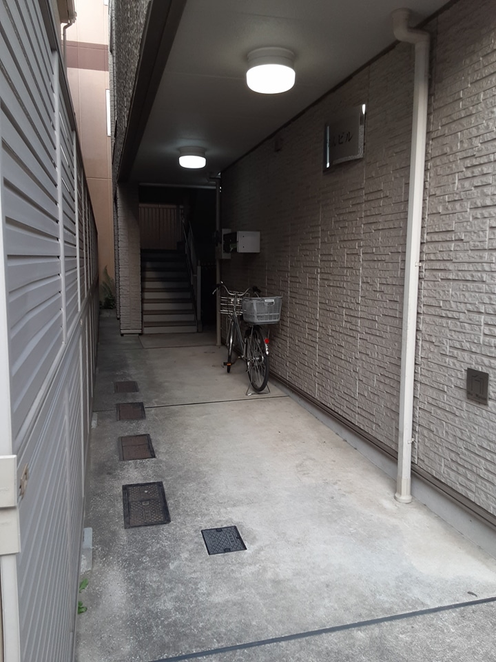 3/12 エントランス