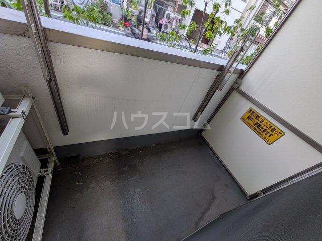 17/30 バルコニー