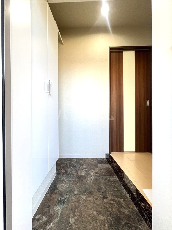 8/28 玄関