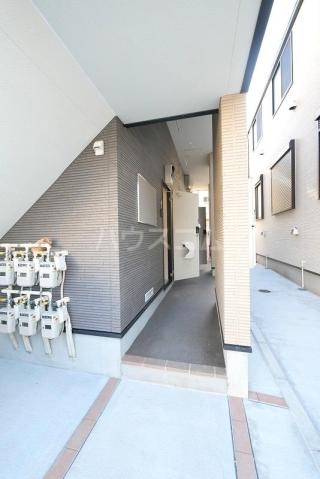 14/17 エントランス