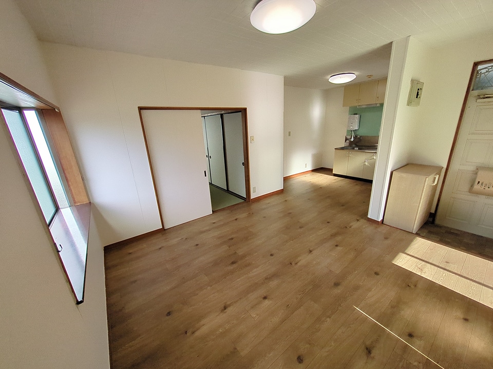 3/30 リビング/ダイニング