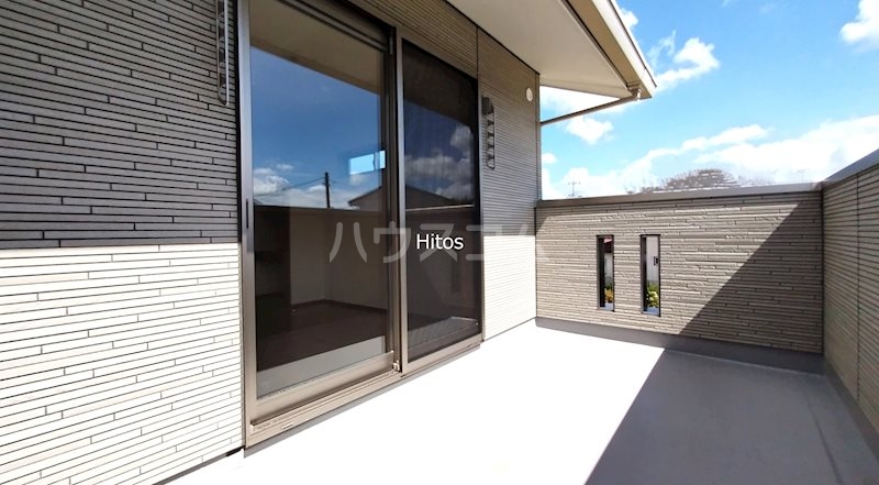 15/21 バルコニー