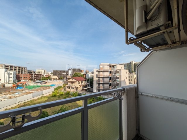 18/30 バルコニー