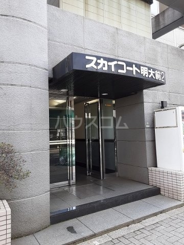 21/26 エントランス