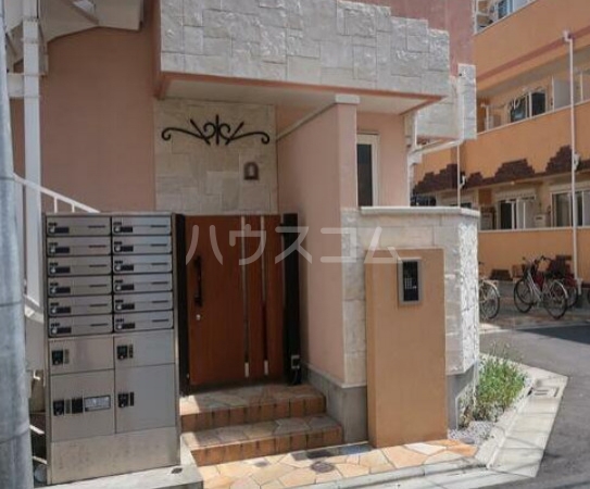 2/7 エントランス