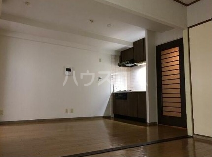 2/21 リビング/ダイニング