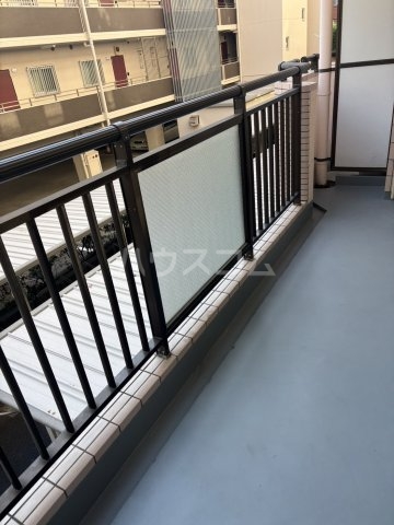 13/27 バルコニー