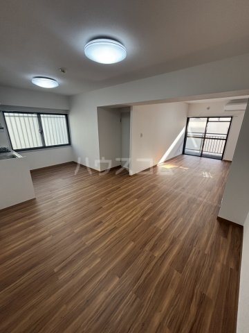 3/27 リビング/ダイニング