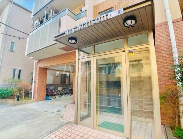 8/19 エントランス