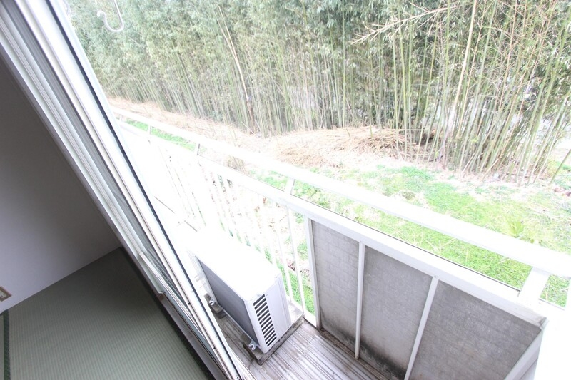 10/20 バルコニー