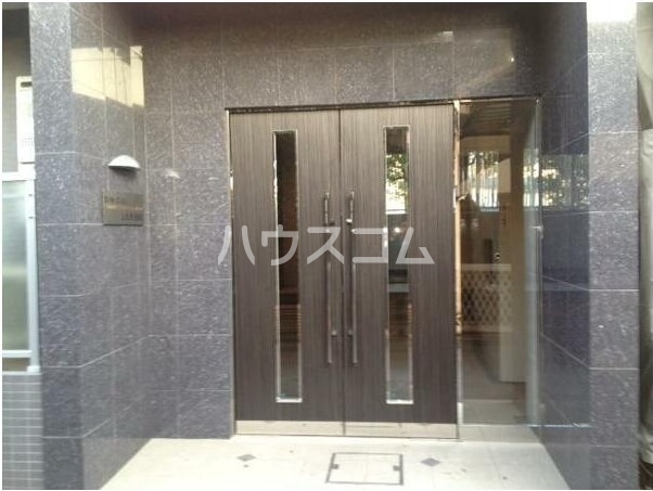 2/12 エントランス