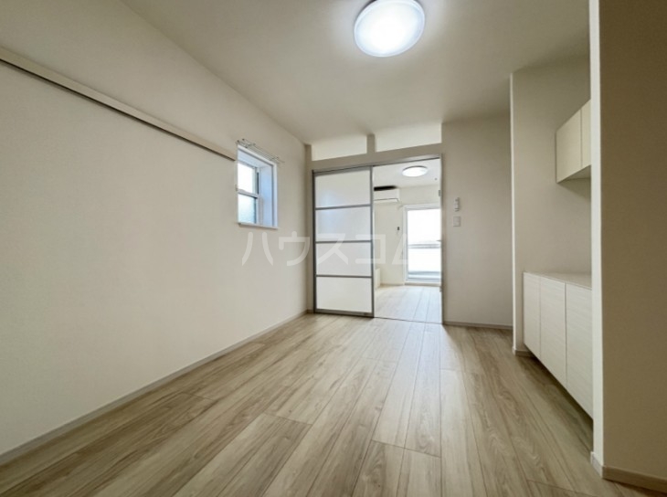 4/19 リビング/ダイニング