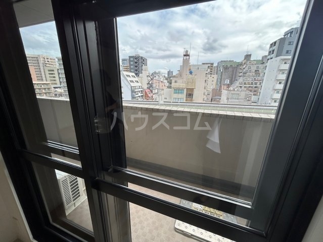 18/30 バルコニー