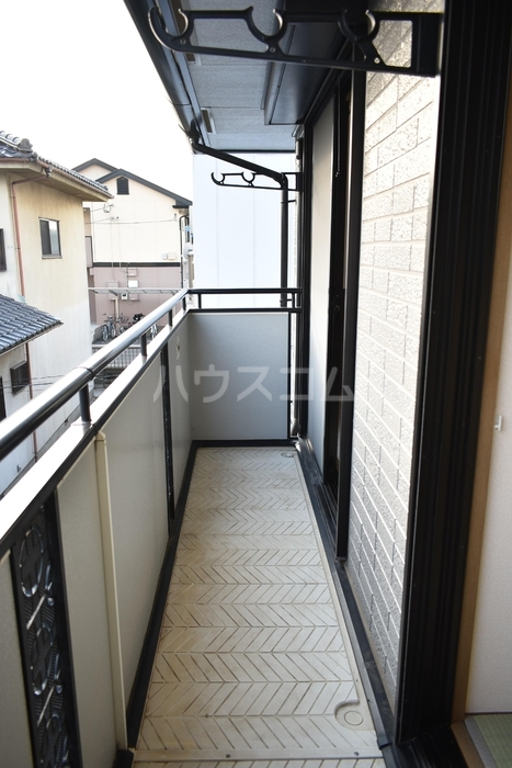 16/28 バルコニー