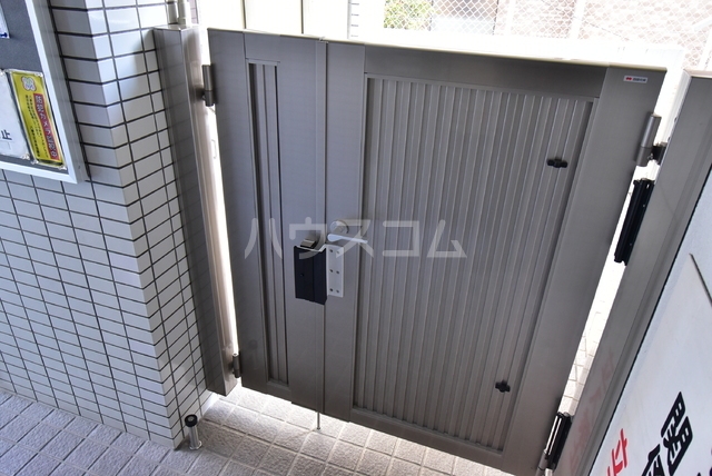 10/16 バルコニー