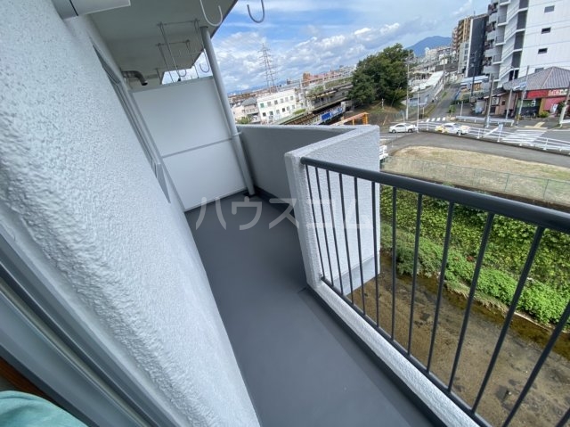 21/30 バルコニー