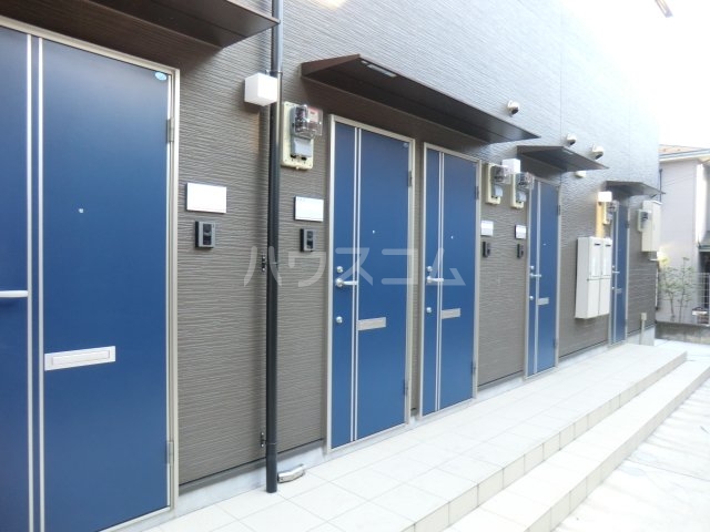 13/24 エントランス