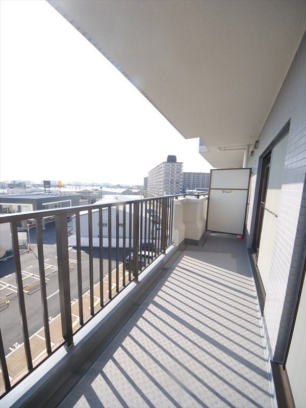 22/30 バルコニー