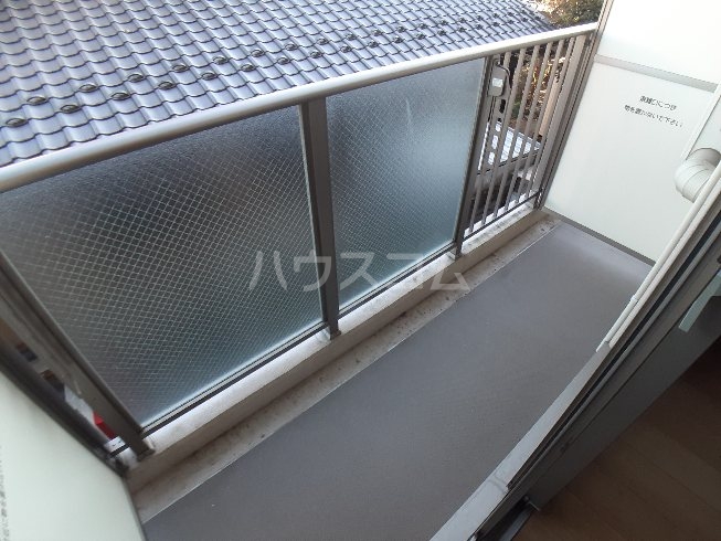 19/30 バルコニー