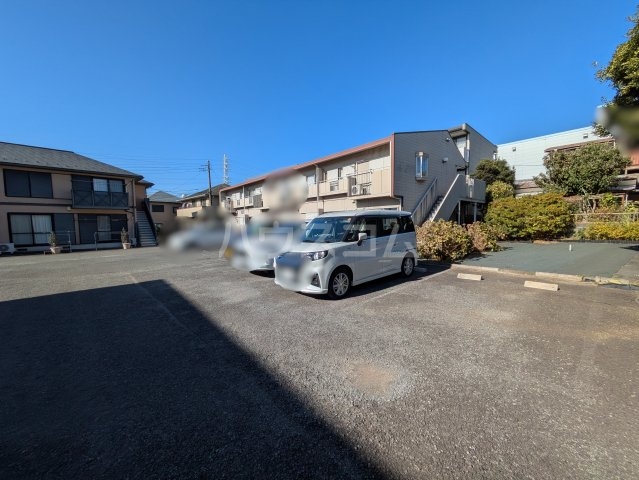 29/29 駐車場