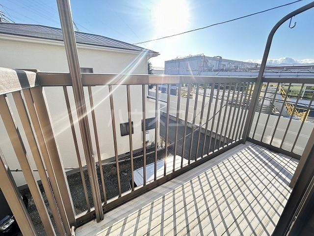 23/30 バルコニー