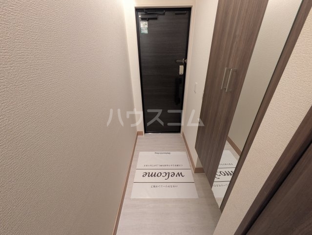 10/30 玄関