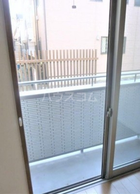 20/30 バルコニー