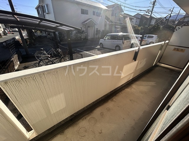 19/30 バルコニー