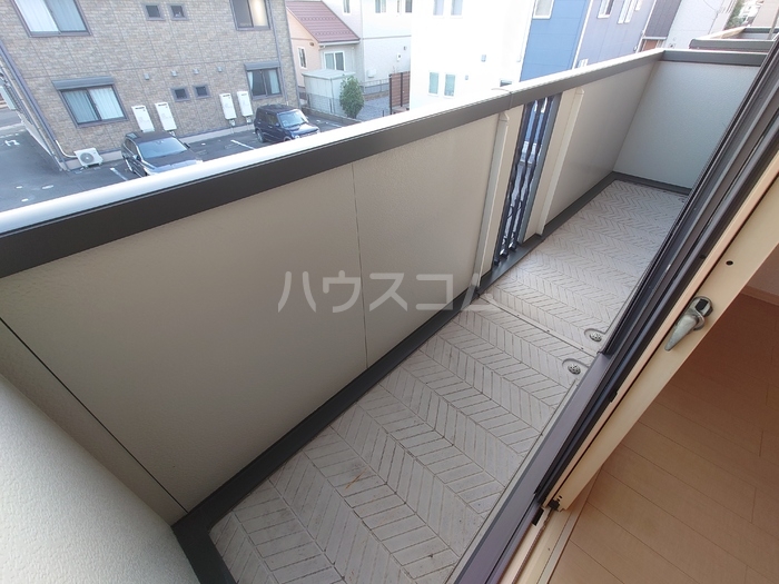 12/19 バルコニー