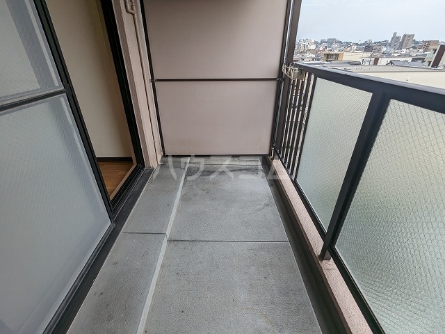 19/30 バルコニー