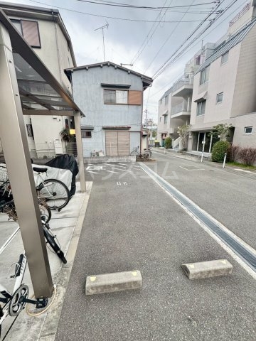 16/22 駐車場