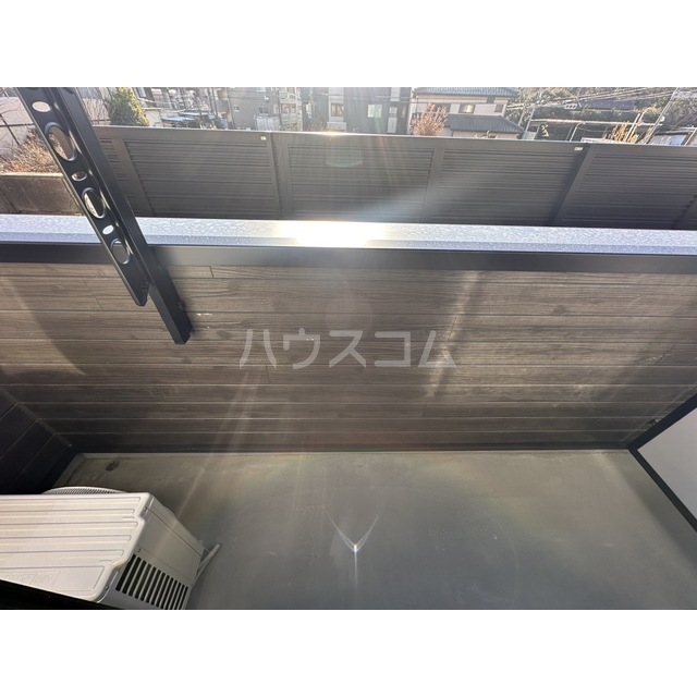 16/29 バルコニー