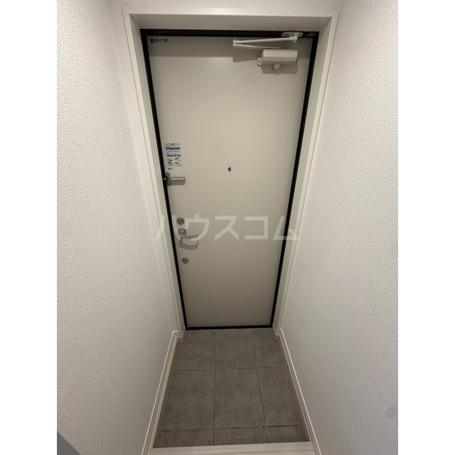 8/29 玄関