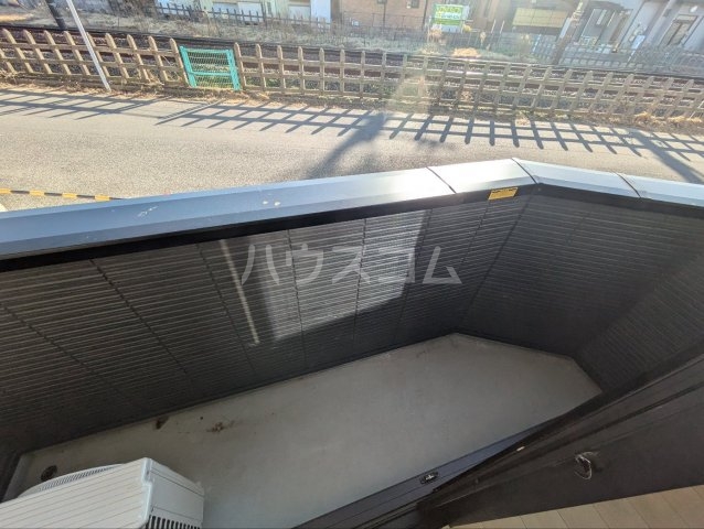 14/28 バルコニー