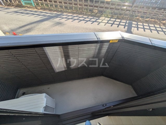 14/28 バルコニー