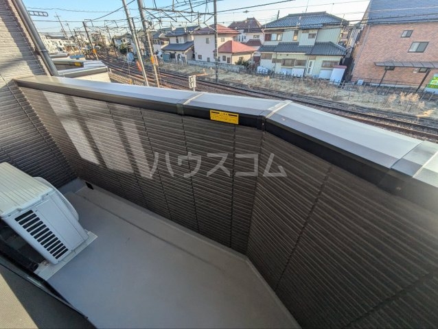 15/29 バルコニー