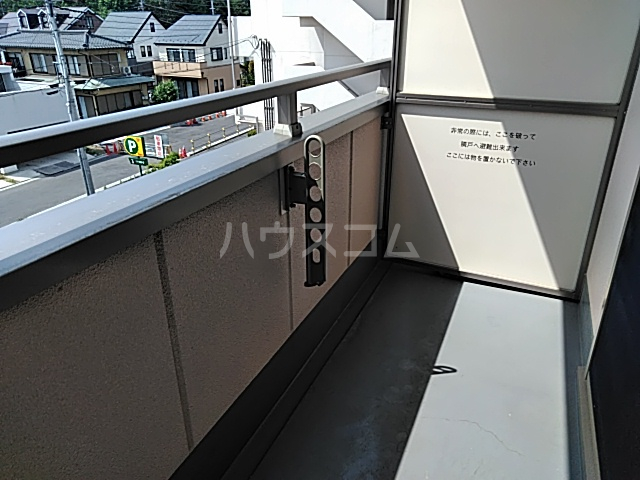 19/30 バルコニー