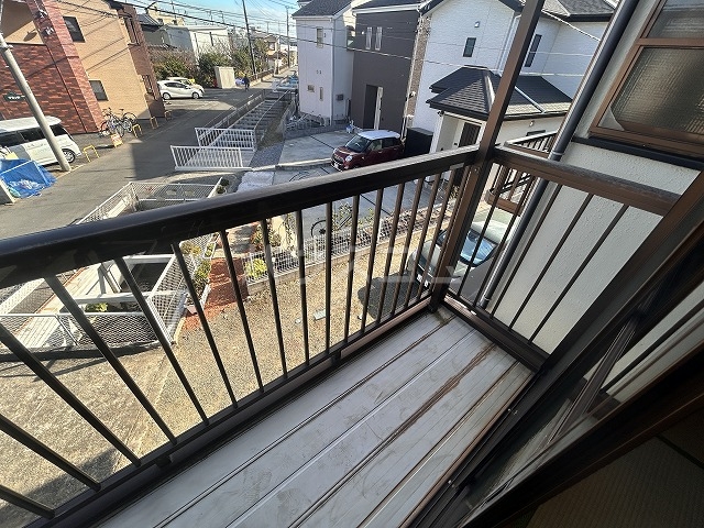 23/30 バルコニー