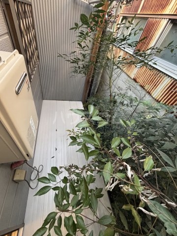 13/27 バルコニー