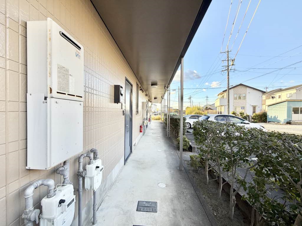 2/7 エントランス