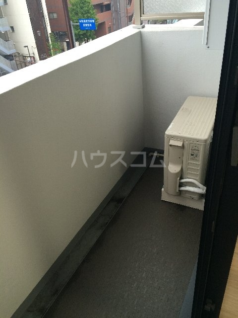 21/30 バルコニー