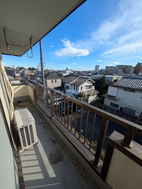 24/30 バルコニー