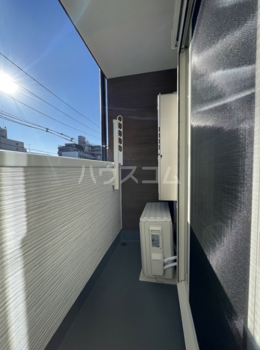 20/23 バルコニー