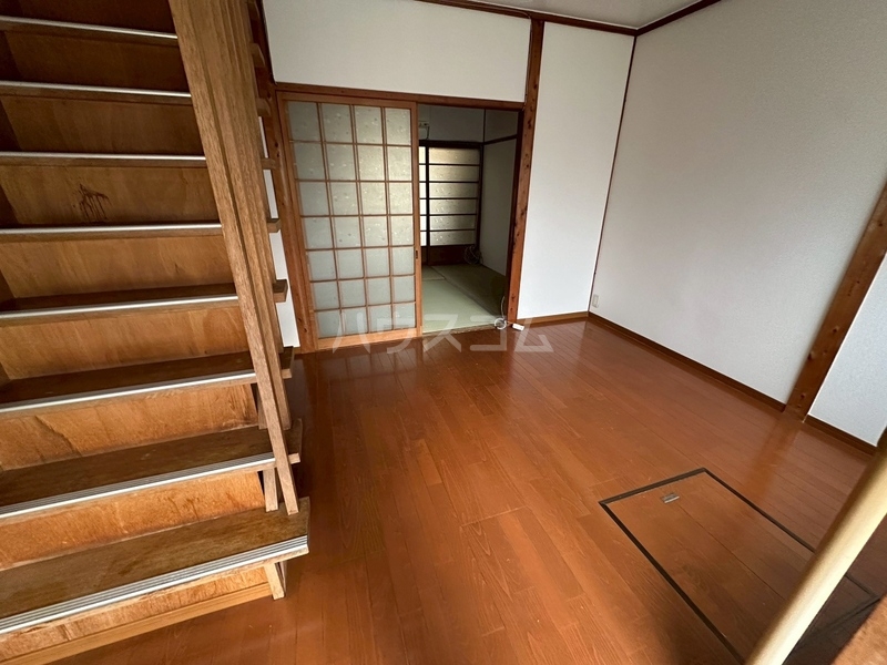 4/24 リビング/ダイニング