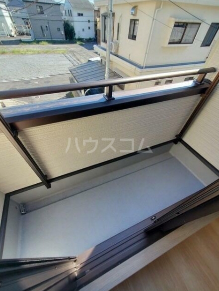 16/29 バルコニー