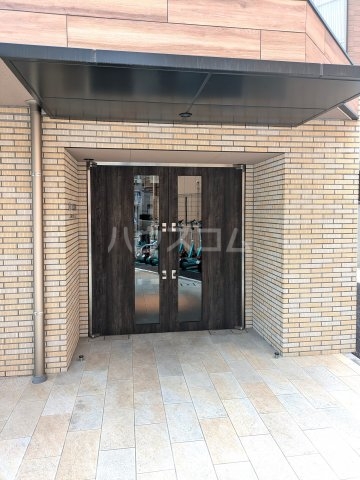 3/12 エントランス