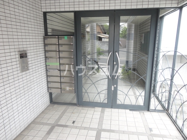 3/9 エントランス